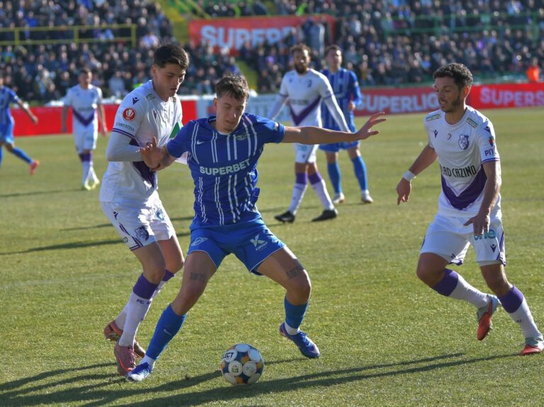 MATEMATIC! Farul Constanța va juca pentru al doilea sezon consecutiv în play-out-ul Superligii!