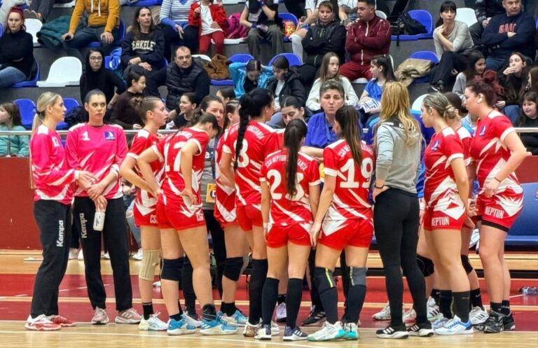 CSU Neptun Constanța a început play-out-ul Diviziei A cu o înfrângere