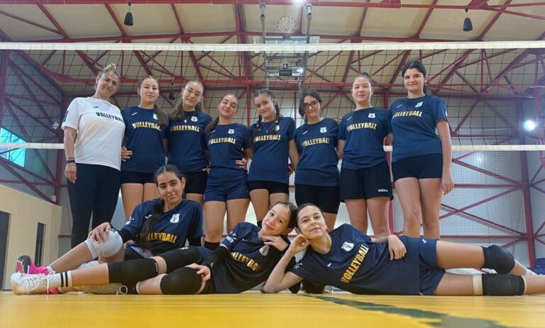 Turneu cu miză mare pentru voleibalistele de la Axiopolis Cernavodă la Buzău