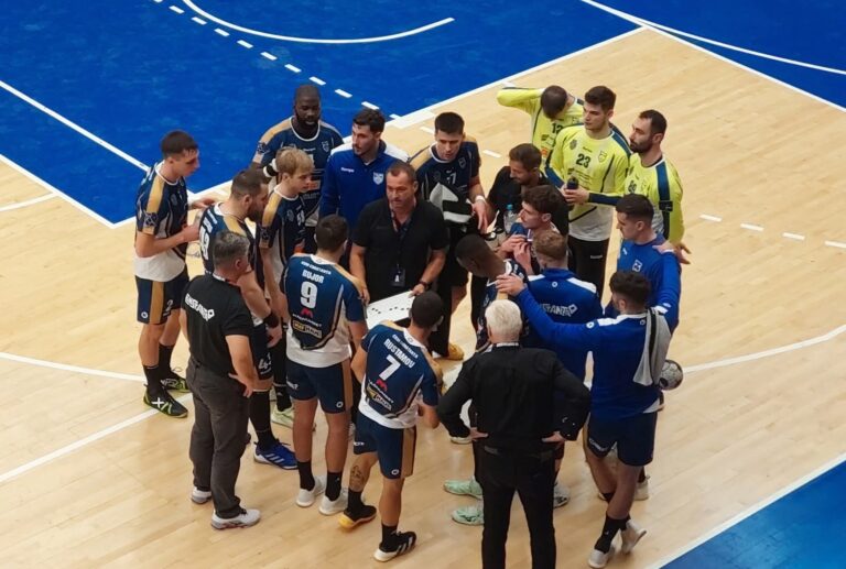 Handbaliștii de la CSM Constanța merg la Vaslui cu speranța unei surprize