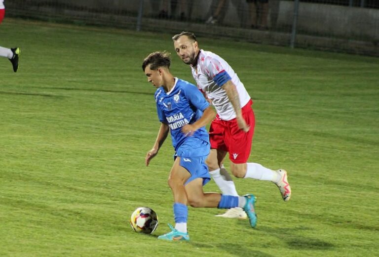 Axiopolis Cernavodă a câștigat clar amicalul de marți cu Poseidon Limanu-2 Mai