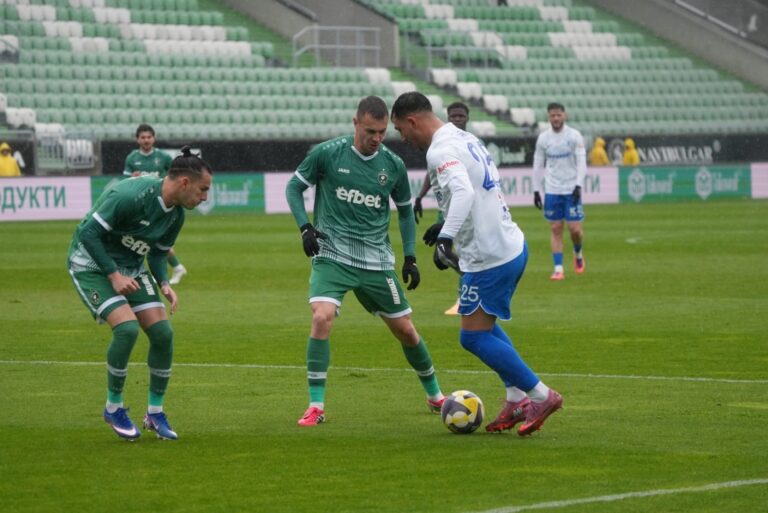 În avantaj la pauză, Farul Constanța a pierdut amicalul cu bulgarii de la Ludogorets Razgrad