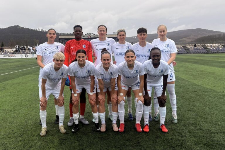 Fetele de la Farul Constanța au bifat a treia remiză consecutivă în Superligă