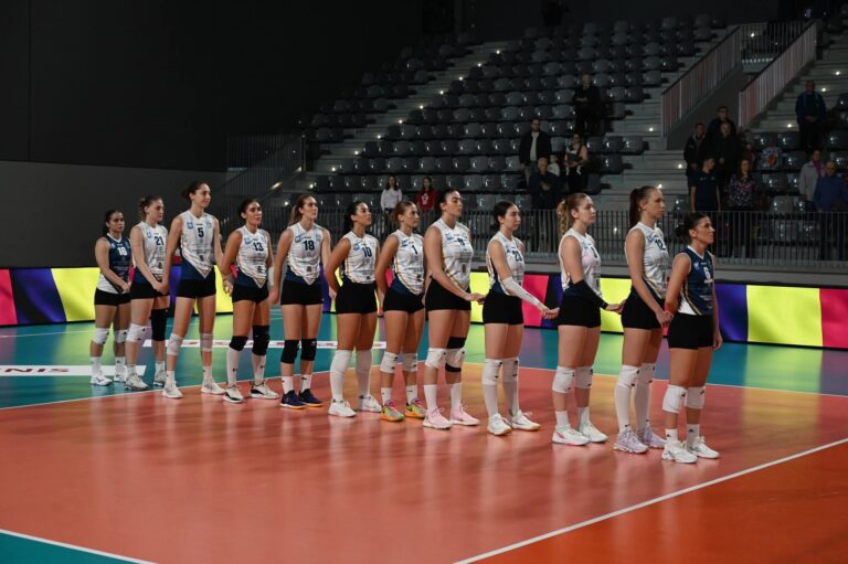 Voleibalistele de la CSM Constanța dispută sâmbătă, la Lugoj, finala pentru locul 6