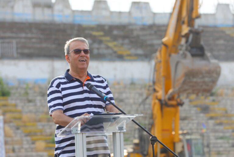 ZERO ȘANSE! De ce nu încep lucrările la noul stadion din Constanța nici în martie!