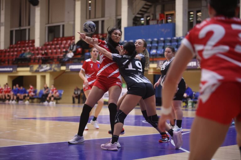 CSU Neptun Constanța dispută duminică primul meci pe teren propriu din play-out-ul Diviziei A