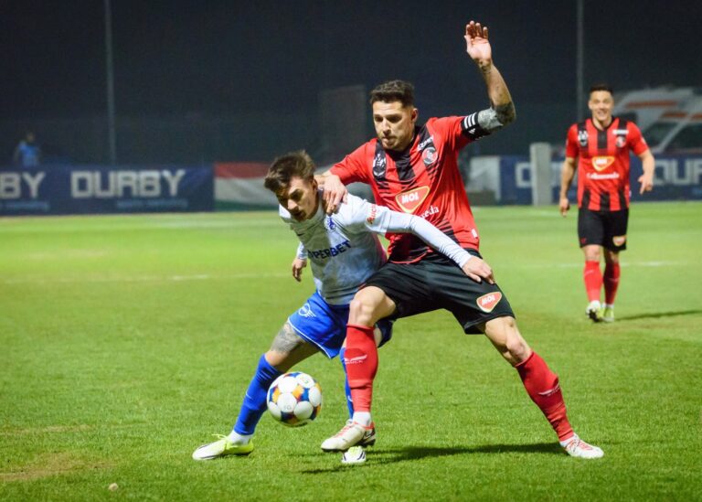 Farul Constanța joacă sâmbătă la Miercurea Ciuc pentru revanșa din play-out