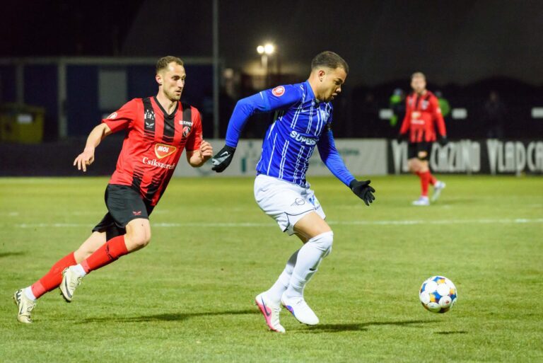 EGAL ÎN PRELUNGIRI! Farul a scăpat printre degete victoria la Miercurea Ciuc