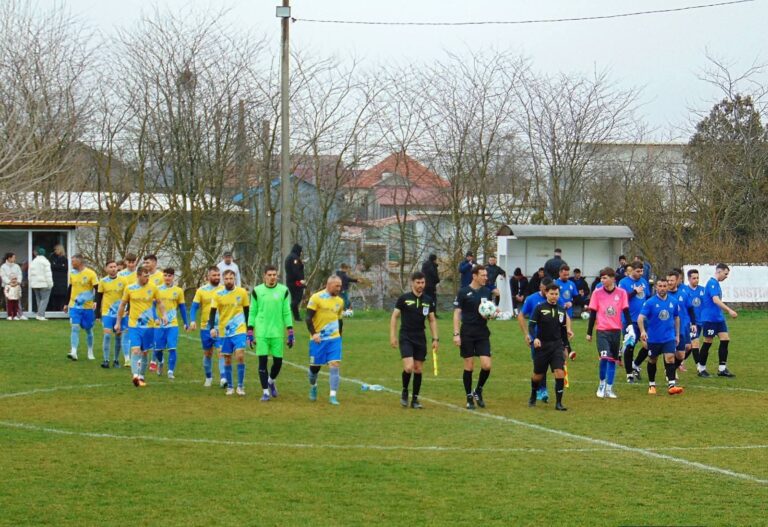 ÎNCĂ O ETAPĂ CU SURPRIZE! Schimbare totală de podium în Liga a IV-a!