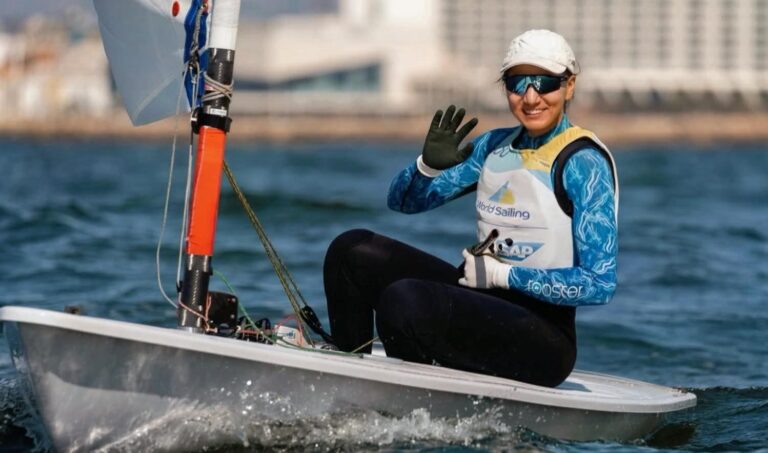 Sportiva de la CSM Constanța, Ebru Bolat, ajutată cu donații să-și continue pregătirea