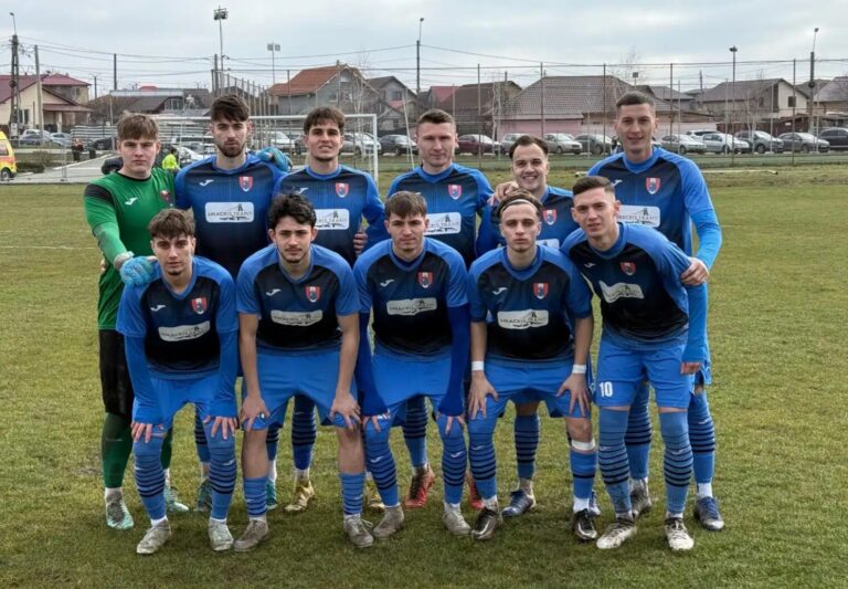 Victorie mare pentru CS Agigea în primul meci oficial din acest an