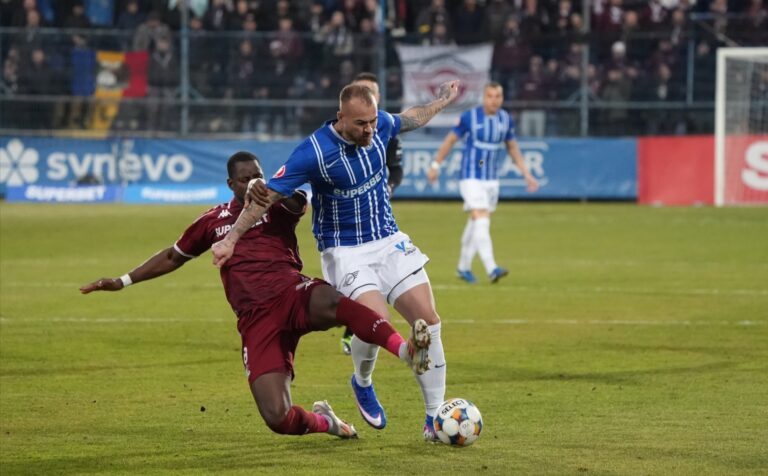 Vești proaste pentru Farul! Denis Alibec ratează startul play-out-ului Superligii!