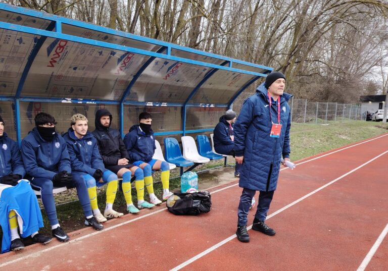 Axiopolis Cernavodă primește sâmbătă vizita celor de la CS Agigea pe stadionul „Trust”