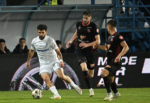 Farul Constanța încheie vineri parcursul în sezonul regulat al Superligii la Miercurea Ciuc