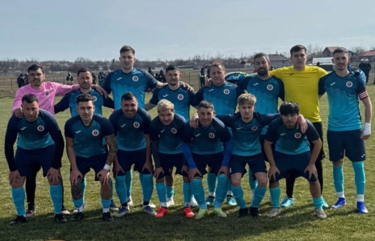 Schimbare de lider într-una dintre seriile Ligii a V-a după prima etapă din acest an