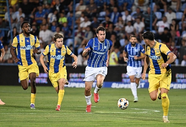 Farul începe sâmbătă lupta pentru menținerea în prima ligă pe teren propriu