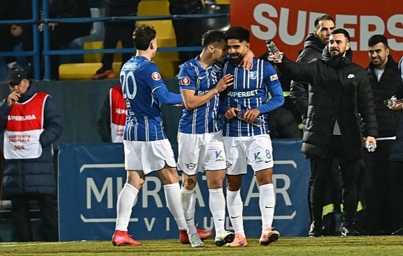 HAOS! Ziua în care LPF s-a jucat de-a programarea cu Farul Constanța!