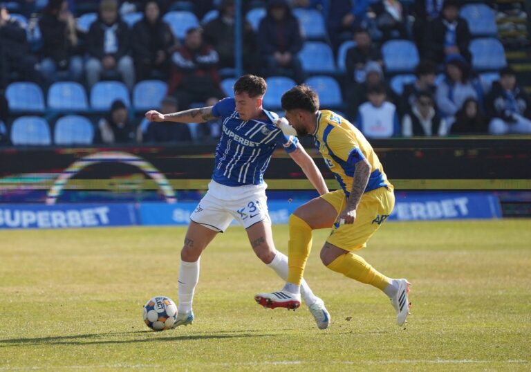 Farul a învins Petrolul la debutul în play-out și are din nou șanse la barajul pentru Europa