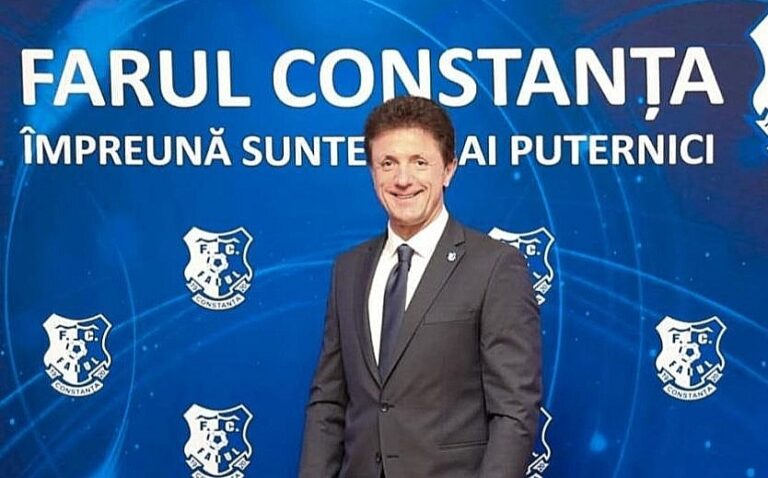 EXCLUSIV! Cinci probleme de imagine pentru noul patron de la Farul Constanța, Gică Popescu!