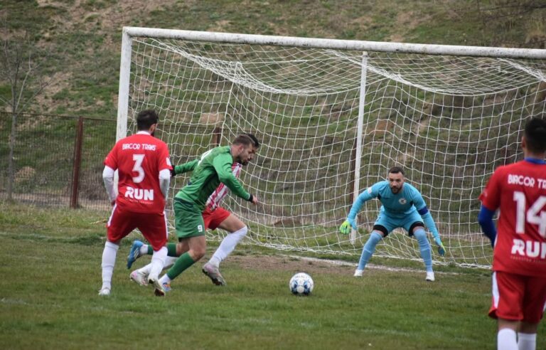 Etapă nebună în Liga a IV-a! S-a încins din nou lupta pentru primul loc!