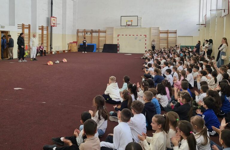 Urban Legend și Martico duc campania „No Bullying” la următorul nivel