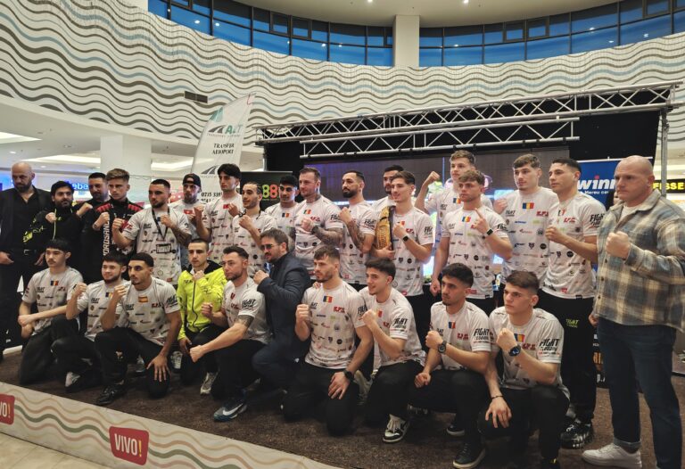 Fight Card de excepție la Elite Fighting Championship, gala de kickboxing găzduită vineri de Constanța