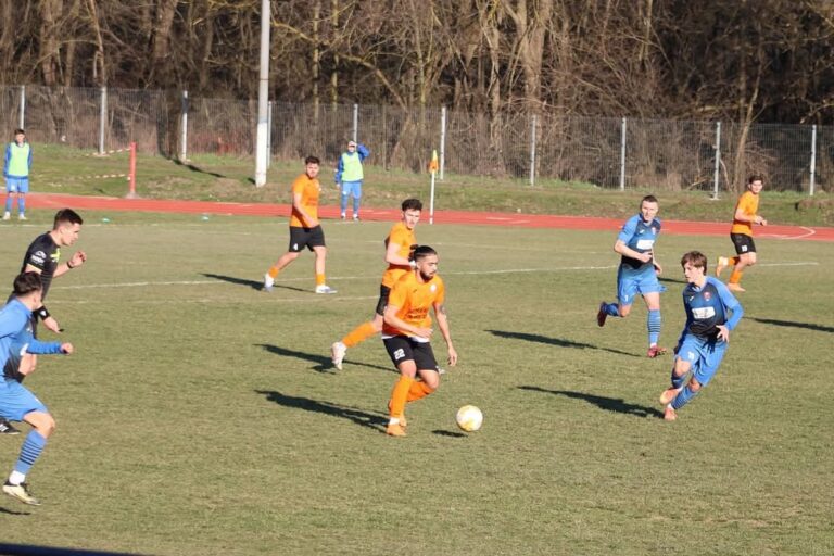 Axiopolis Cernavodă încheie sâmbătă sezonul regulat al Ligii a 3-a la Borcea