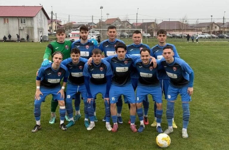 CS Agigea a terminat sezonul regulat al Ligii a 3-a cu un succes pe teren propriu
