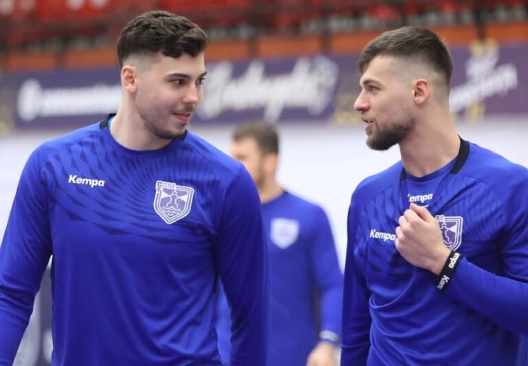 EXCLUSIV! Superlovitură pentru CSM Constanța: doi tricolori se întorc din vară acasă!