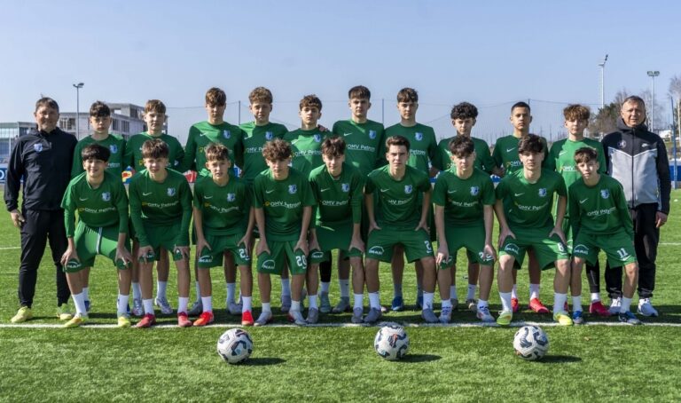 Două înfrângeri și un egal pentru puștii de la Academia Hagi în Turcia