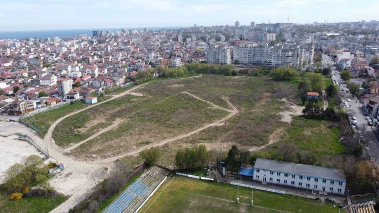 41 milioane de lei și o nouă promisiune pentru startul lucrărilor la stadionul din Constanța: mai 2026!