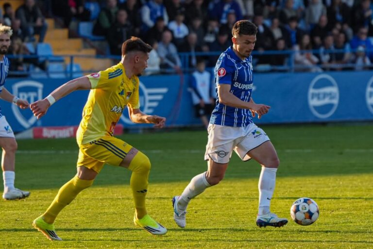 Farul Constanța a mai încasat o „bătaie” ciudată de la Unirea Slobozia