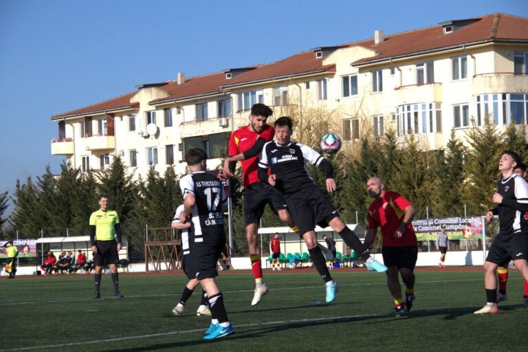 Victorii pe linie pentru liderele celor trei serii din Liga a V-a în etapa de duminică