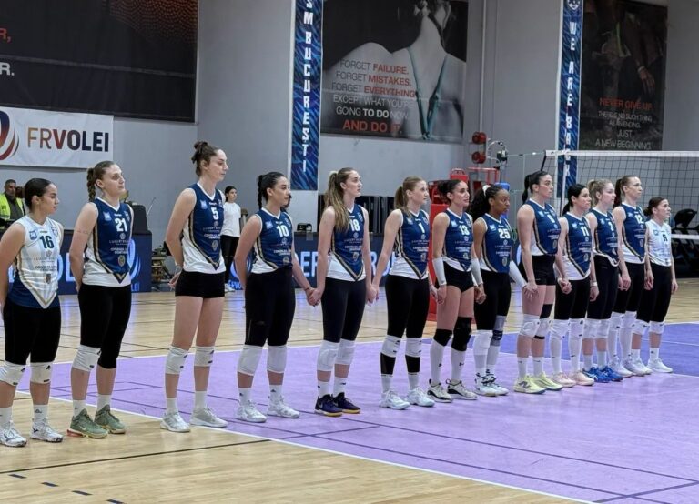 CSM Constanța a pierdut de două ori în capitală și s-a îndepărtat de visul european