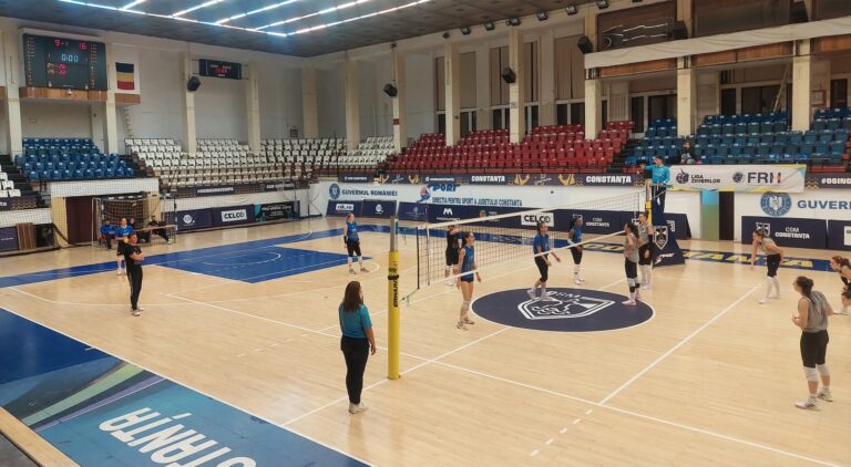 DJST explică, dar decizia rămâne: fără spectatori în Sala Sporturilor din Constanța!