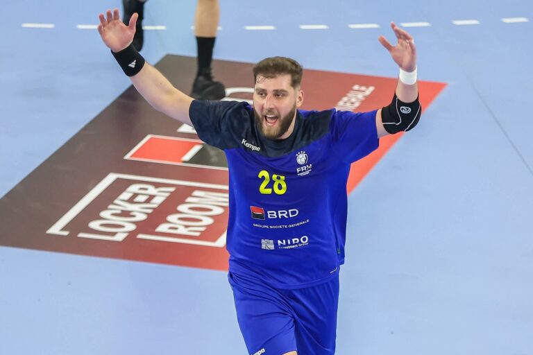 CSM Constanța face schimb de pivoți cu HC Buzău: vine Rață, pleacă Susanu!