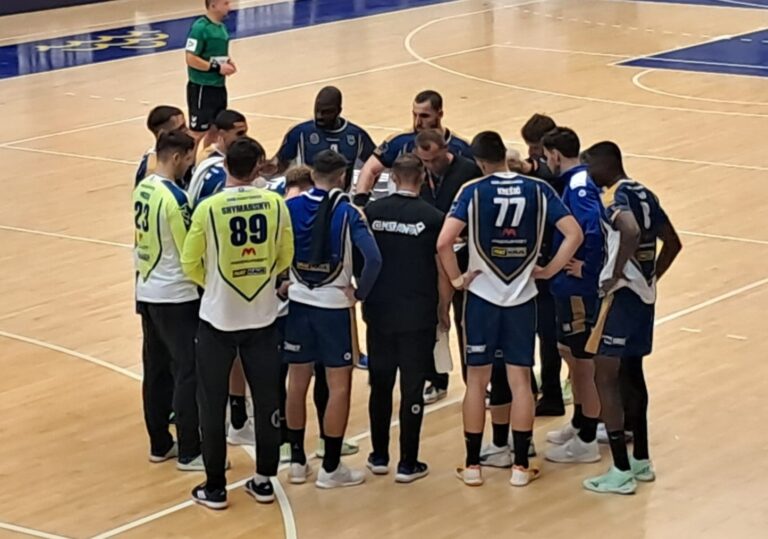 Handbaliștii de la CSM Constanța se duelează sâmbătă cu AHC Potaissa Turda în Sala Sporturilor