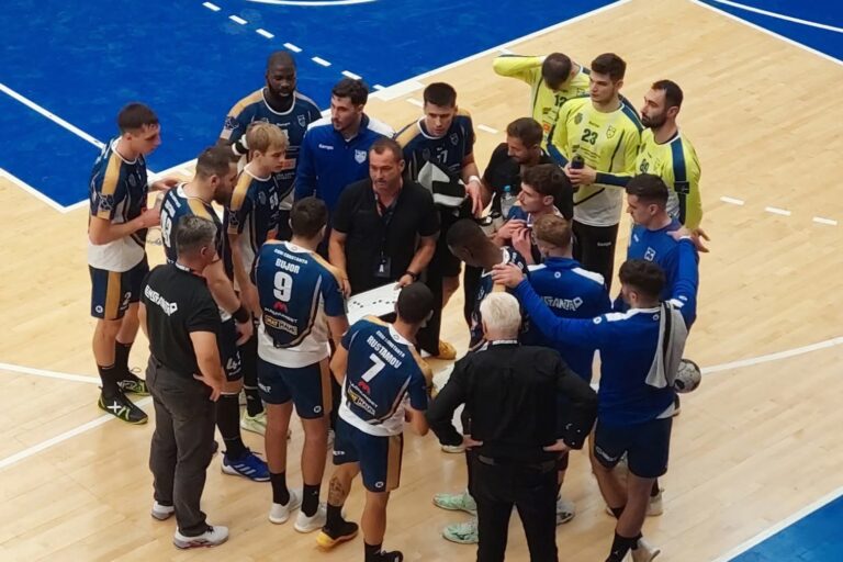 CSM Constanța continuă tradiția din acest sezon: încă o înfrângere în Sala Sporturilor!