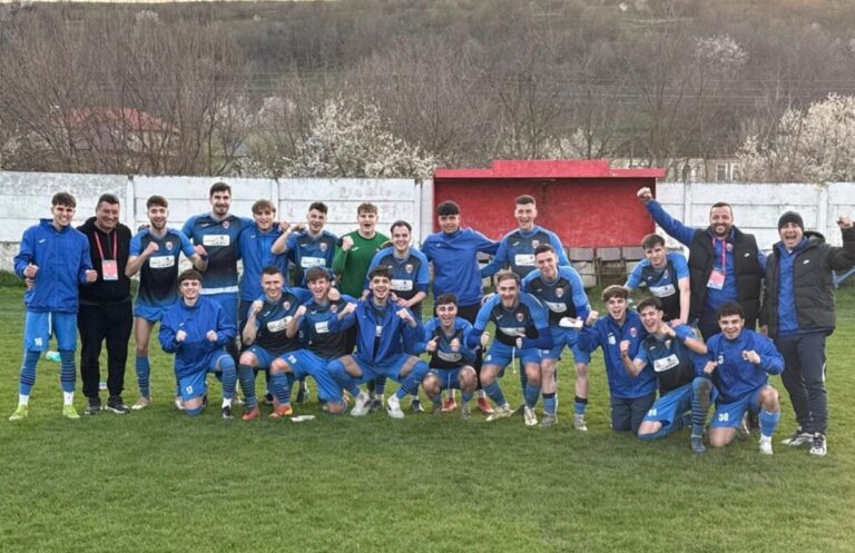 Trei puncte mari pentru CS Agigea în derby-ul județean cu Gloria Băneasa