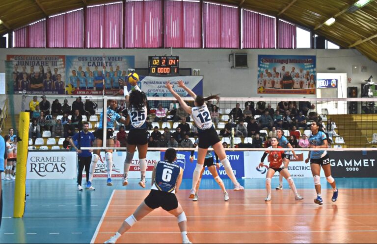 CSM Constanța a câștigat la Lugoj și va lupta pentru un loc în cupele europene