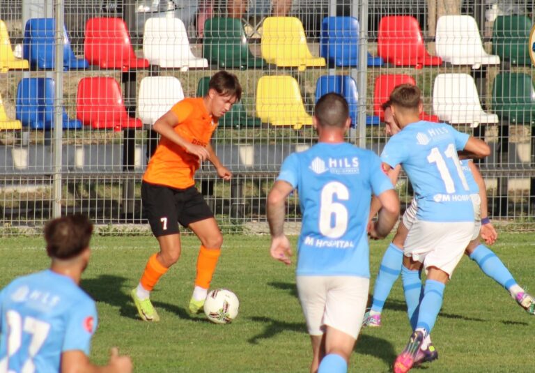 Axiopolis Cernavodă joacă vineri la Voluntari pentru al doilea succes consecutiv în play-out