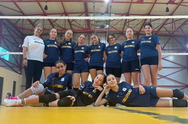 Micile voleibaliste de la Axiopolis Cernavodă joacă în weekend la turneul semifinal de perspectivă