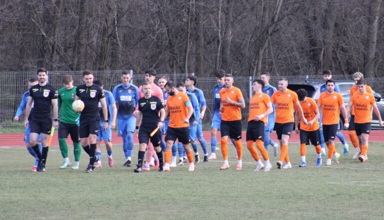 Axiopolis Cernavodă țintește al treilea succes la rând în duelul de sâmbătă cu CS Agigea