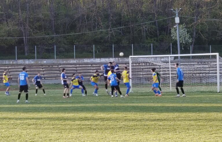 Axiopolis Cernavodă și CS Agigea au remizat în derby-ul județean din play-out-ul Ligii a 3-a