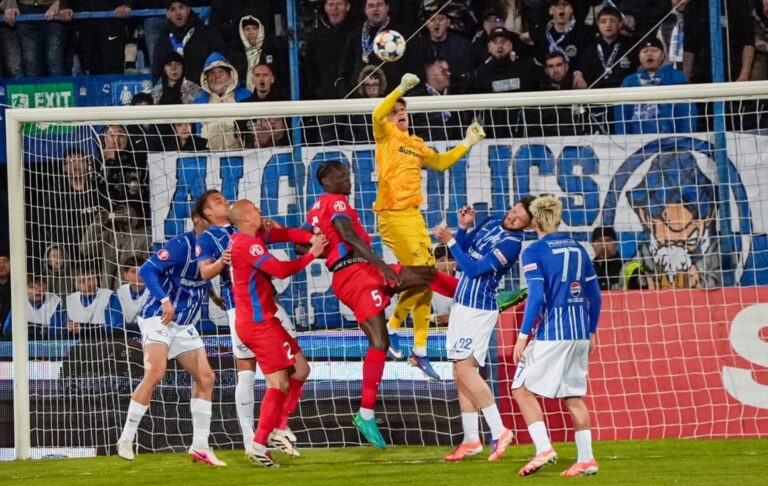 1 pauză, 2 final și Farul a ajuns pe loc de baraj pentru supraviețuirea în Superligă