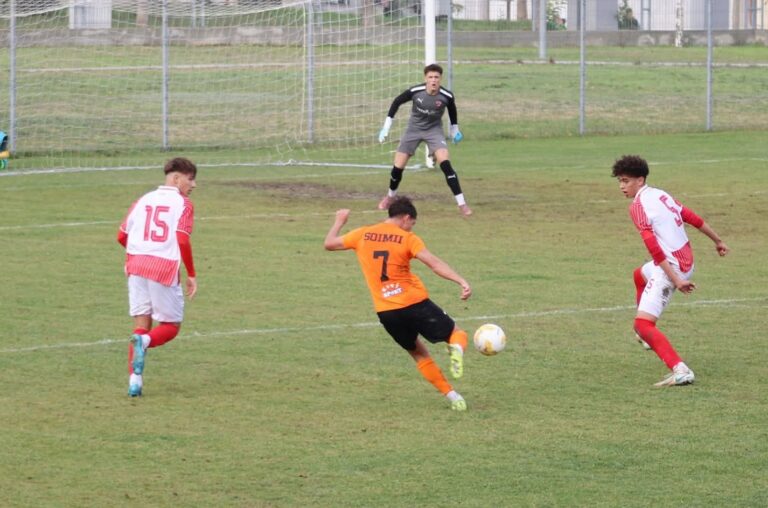 VICTORIE! Șoimii din Cernavodă au dat recital pe terenul echipei secunde de la Dinamo București