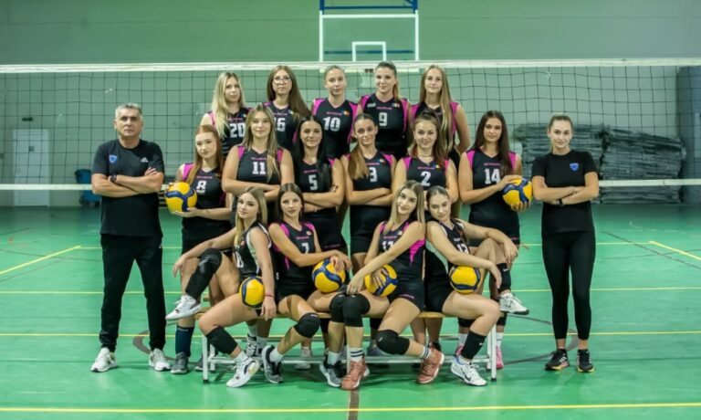 Cinci zile de spectacol voleibalistic în Sala Sporturilor din Năvodari