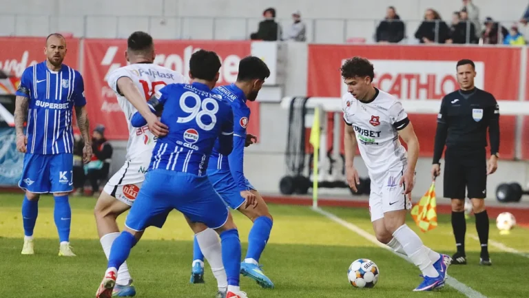 Eșec dureros pentru Farul! Ocazii imense, gafe uriașe și gol primit în prelungiri!