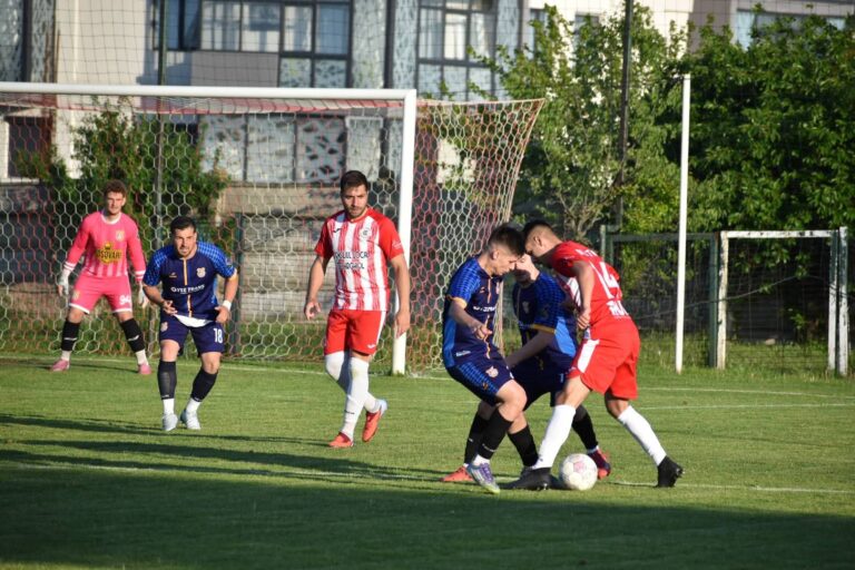 Se menține suspansul în Liga a IV-a cu trei etape înainte de finalul sezonului!