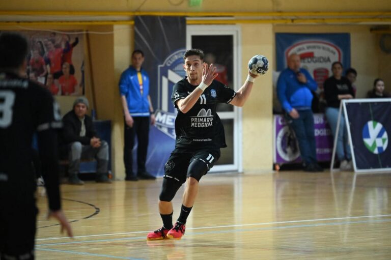 CS Medgidia a încheiat play-off-ul și se pregătește de barajul pentru Liga Națională